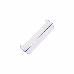 Genuine BEKO Fridge Door Bottom Shelf Plastic BCFD150 BCSD150 BCSD173