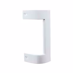 Genuine BEKO Fridge Freezer Refrigerator White Door Handle Bar CXF5104