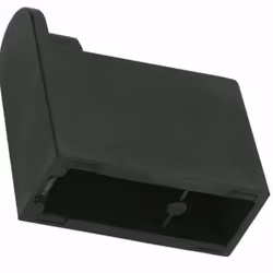 Genuine Samsung End Cap - Door Handle Oven Cooker BQ2Q7G078 BF641FB