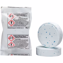 Wpro Washing Machine Cleaner Tablets Pack of 9 tab Odour Mould Remover