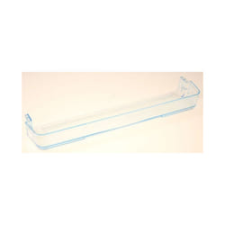 Genuine Logik Currys Fridge Door Upper Shelf 424 x 45 x 88 mm LUL55B1
