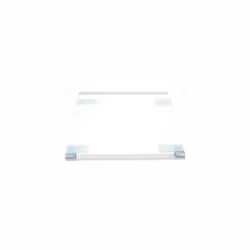 Genuine LG Upper Freezer Glass Shelf 310 x 260 mm GSJ761PZXV GSL560PZX