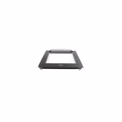 Genuine Samsung Main Oven Complete Outer Door - Black NV70K1310BS