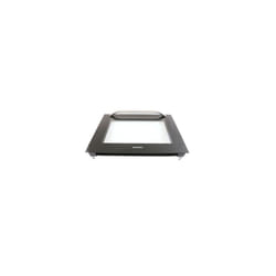 Genuine Samsung Main Oven Complete Outer Door - Black NV70K1310BS