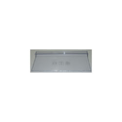 Genuine Beko Freezer Drawer Basket Cover Front Flap CFG1552W CFG1582D