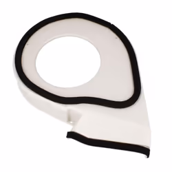 Genuine Samsung Fan Guide Duct Dryer DV70F5E0HGW DV90M50003X