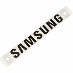 Genuine Samsung Name Plate Sticker Logo Fridge Freezer Masoct Printing