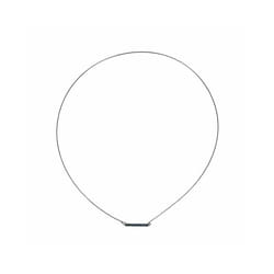 Genuine Samsung Front Door Seal Clamp Locking Ring