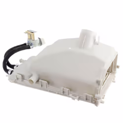 Genuine Samsung Washing Machine Soap Drawer Housing & Inlet Valve