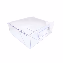 Genuine Zanussi ZBF Upper Middle Freezer Drawer Clear Frozen Food ZBB