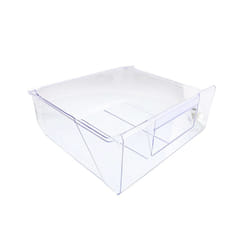 Genuine Zanussi ZBF Upper Middle Freezer Drawer Clear Frozen Food ZBB