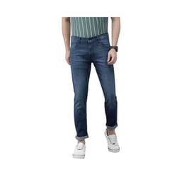 Pepe Jeans A241 Mens Denim Jeans Regular Slim Tapered - W32 L31