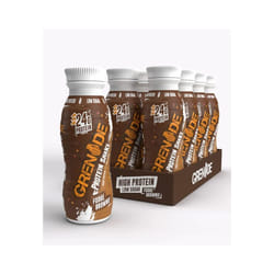 Grenade FUDGE BROWNIE PROTEIN SHAKE 330ML - Pack Of 4