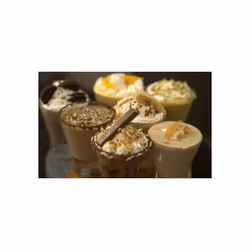 Cadbury Creamy Chocolate Caramel Milkshake 250ml - Pack Of 8