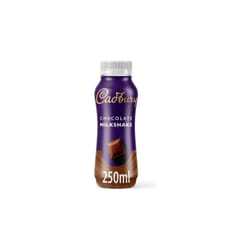 Cadbury Creamy Chocolate Milkshake 250ml - Pack Of 4