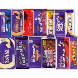 Cadbury Perfect Ultimate Assorted Mix 180g - Pack Of 6