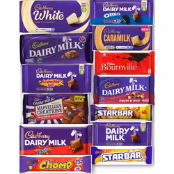 Cadbury Perfect Ultimate Assorted Mix 180g - Pack Of 8