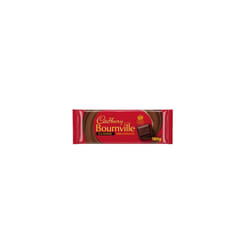 Cadbury Bournville Classic Dark Chocolate Bar 180g - Pack of 2