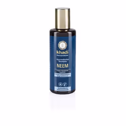 Khadi Ayurvedic Shampoo Neem 100ml