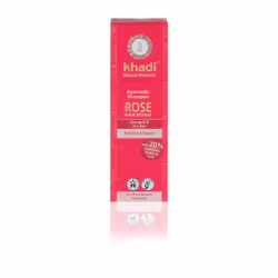 Khadi Ayurvedic Shampooo Rose Hair Repair 100ml