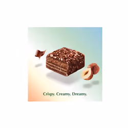 Lindt Lindor Milk Chocolate & Hazelnut Choco 135G - Pack Of 1