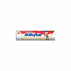 Nestle Milkybar White Chocolate Pieces 80G - Pack Of 2
