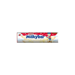 Nestle Milkybar White Chocolate Pieces 80G - Pack Of 2