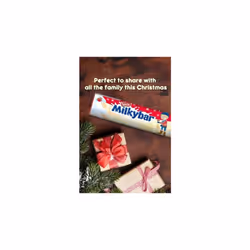 Nestle Milkybar White Chocolate Pieces 80G - Pack Of 2