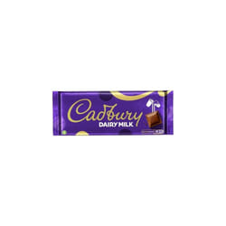 Cadbury Dairy Milk Chocolate Bar Large 360G - Pack Of 1
