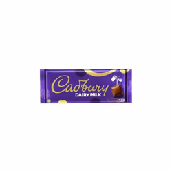Cadbury Dairy Milk Chocolate Bar Large 360G - Pack Of 4