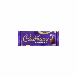 Cadbury Dairy Milk Chocolate Bar Large 360G - Pack Of 2
