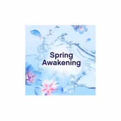 8 x Lenor Fabric Conditioner Spring Awakening 35 Washes