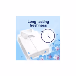 8 x Lenor Fabric Conditioner Spring Awakening 35 Washes