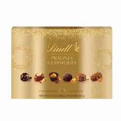 Lindt Pralines Classiques Assorted fine Chocolates 405g