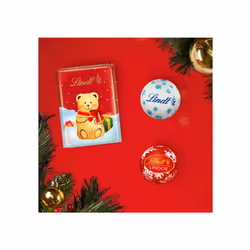 Lindt Teddy Advent Calendar, 310g