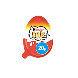 Kinder Joy Egg 20G - Pack Of 2