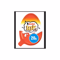 Kinder Joy Egg 20G - Pack Of 6