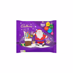 Cadbury Small Xmas Selection Box 78G - Pack Of 2