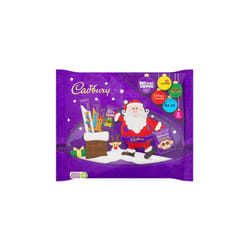 Cadbury Small Xmas Selection Box 78G - Pack Of 6