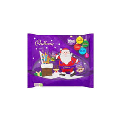 Cadbury Small Xmas Selection Box 78G - Pack Of 2