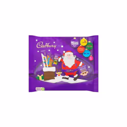 Cadbury Small Xmas Selection Box 78G - Pack Of 6