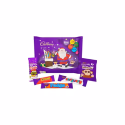 Cadbury Small Xmas Selection Box 78G - Pack Of 6