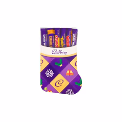 Cadbury Chocolate Xmas Stocking Selection Box 170g - Pack Of 4