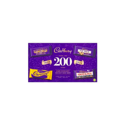Cadbury Chocolate 200 Years Anniversary Box 420g - Pack Of 1