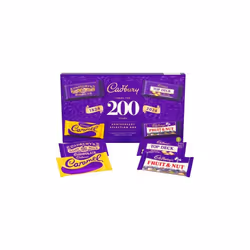 Cadbury Chocolate 200 Years Anniversary Box 420g - Pack Of 1