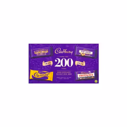 Cadbury Chocolate 200 Years Anniversary Box 420g - Pack Of 4