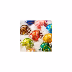 Lindt Chocolate Assorted Mini Truffles 80g - Pack Of 4