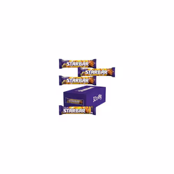 Cadbury Starbar Chocolate Bar (32x49g)