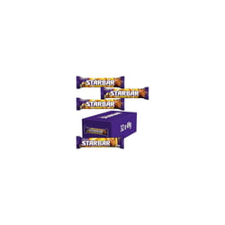 Cadbury Starbar Chocolate Bar (32x49g)