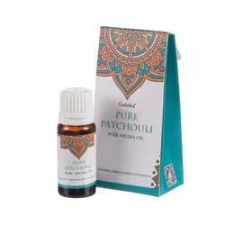 Goloka Fragrance Aroma Oils - Pure Patchouli